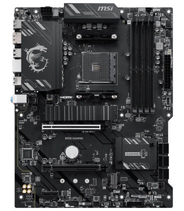 PLACA BASE MSI B550 GAMING AM4 DDR4