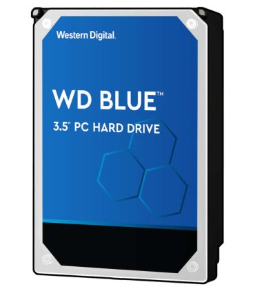 DISCO WD BLUE 6TB SATA6 256MB