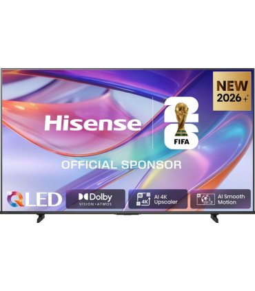 TV HISENSE QLED 55E79S 55 4K UHD 60HZ SMART TV VIDAA HDR10 DOLBY VISION