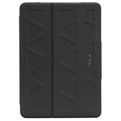 FUNDA PARA TABLET TARGUS PRO TEK 102 105 IPAD 7 8 9 GEN NEGRO