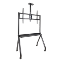 SOPORTE SUELO RUEDAS ISTAR PANTALLAS 55 100