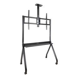 SOPORTE SUELO RUEDAS ISTAR PANTALLAS 55 100