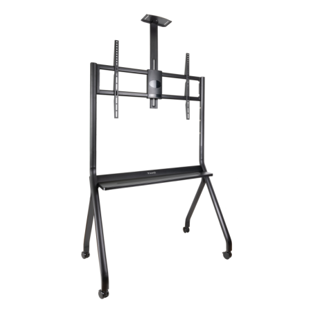 SOPORTE SUELO RUEDAS ISTAR PANTALLAS 55 100
