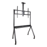 Soporte suelo Ruedas "Istar" pantallas 55-100"
