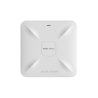 Punto de acceso Ruijie Reyee RG-RAP2260, Wi-Fi 6 AX3000, puerto de 2,5 Gbps, PoE+, de techo