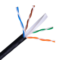 BOBINA CABLE RED AISENS EXTERIOR IMPERMEABLE RJ45 CAT6 UTP 100M RIGIDO