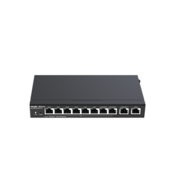 ROUTER RUIJIE REYEE RG EG310GH P E GIGABIT 10p POE AF AT CLOUD