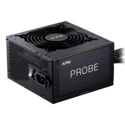 FUENTE ALIMENTACION XPG PROBE 600W 80 BRONZE NON MODULAR ATX
