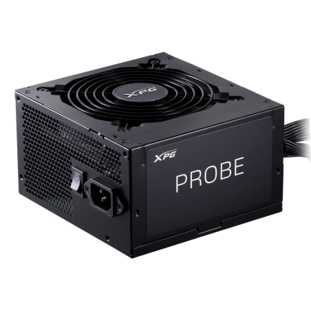 FUENTE ALIMENTACION XPG PROBE 600W 80 BRONZE NON MODULAR ATX