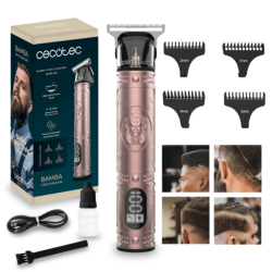 CORTAPELOS CECOTEC 04445 PRECISIONCARE WARRIOR