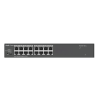 SWITCH RUIJIE RG-ES116G-L 16 PUERTOS GIGABIT METAL HOUSING