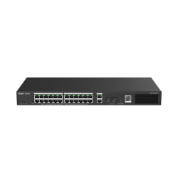 RUIJIE RG ES228GS P GIGABIT POE 26 POE 2 RJ45 370W