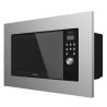 MICROONDAS CECOTEC GRANDHEAT 2000 BUILT-IN STEELBLACK