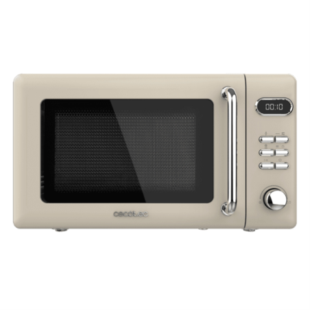 HORNO CECOTEC 01714 PROCLEAN 5110 RETRO BEIGE