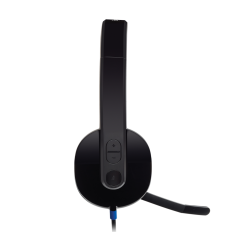 AURICULAR LOGITECH H540 NEGRO MICROFONO ALAMBRICO