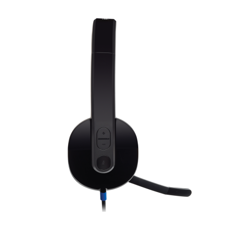 AURICULAR LOGITECH H540 NEGRO MICROFONO ALAMBRICO