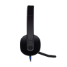 AURICULAR LOGITECH H540 NEGRO MICROFONO ALAMBRICO