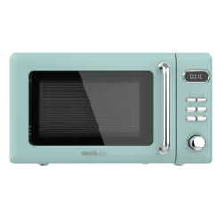 HORNO CECOTEC 01712 PROCLEAN 5110 RETRO GREEN