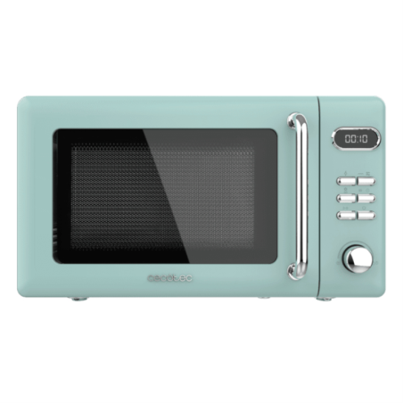 HORNO CECOTEC 01712 PROCLEAN 5110 RETRO GREEN