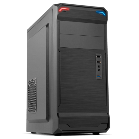 CAJA NOX KORE ATX 1XUSB30 2XUSB20 NEGRO