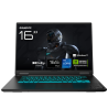 PORTATIL GIGABYTE A16 CWHI3ES864SH I7-13620H  RTX5070 32GB 1TB 16" WUXGA W11H