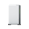 NAS Synology DS223j, ethernet, blanco