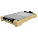 PLANCHA DE ASAR CECOTEC TASTYGRILL 2000 BAMBOO MIXSTONE