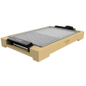 PLANCHA DE ASAR CECOTEC TASTY&GRILL 2000 BAMBOO MIXSTONE