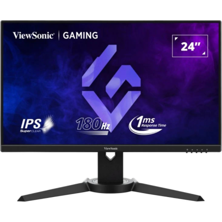 MONITOR VIEWSONIC 24 VX2479J HD PRO FHD IPS 180HZ 2 X HDMI DP AJUSTABLE