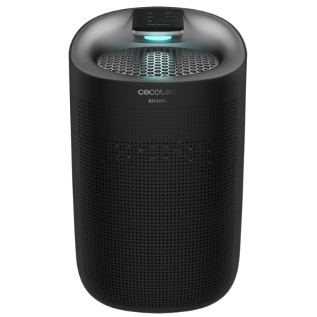 DESHUMIDIFICADOR CECOTEC BIGDRY 3000 PURELIGHT BLACK