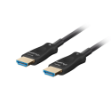CABLE HDMI AOC LANBERG V21 M M OPTICO ACTIVO 8K60HZ 80M NEGRO