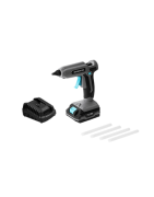 Pistolas y lápices de silicona caliente