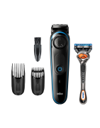 Afeitadoras y accesorios