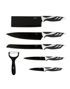 Juegos de cuchillos y cubertería de cocina