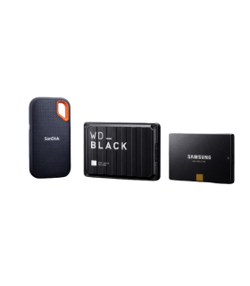 Discos Duros Externos