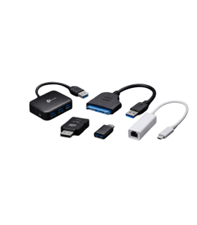 Adaptadores y Convertidores