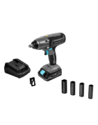 Atornilladoras de impacto con batería